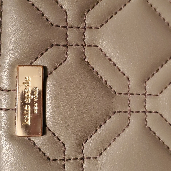 Kate Spade Leather Wallet - Picture 7 of 9